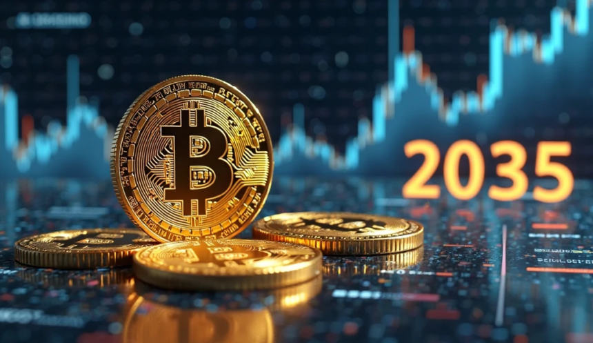 Bitwise reveals his predictions for 2035 Bitwise for Bitcoin Prices