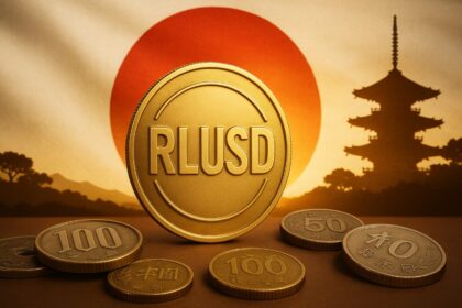 Ripple takes his stub coin to Japan
