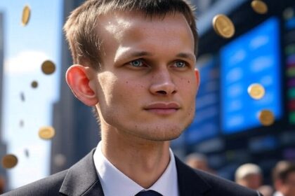 Vitalik Buterin warns of risks in Ethereum institutional adoption