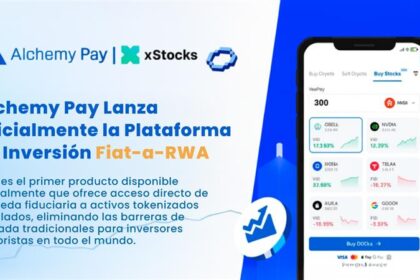 Alchemy Pay launches a Fiat-to-RWA platform with support for Visa, MasterCard and Xstocks
