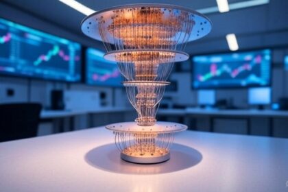 HSBC Bank is trading with quantum computing