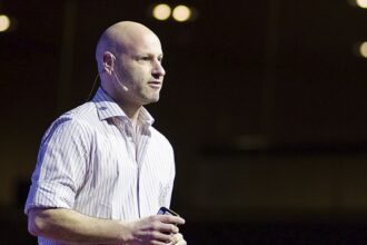 "Ethereum multiplies X100 from here," the rice cooker says.