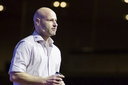 "Ethereum multiplies X100 from here," the rice cooker says.