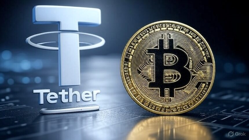 Tether offers a demonstration of WDK, his future wallet