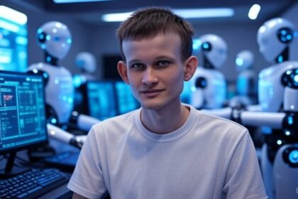 Vitalik Buterin wants to avoid the "unified and opaque "internet" of the future