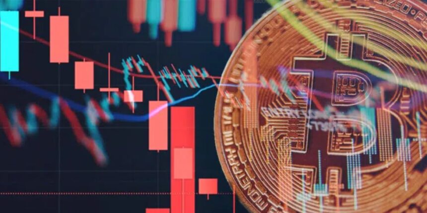 How deep is this bitcoin fix? This shows the story