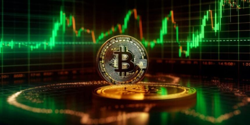 Bitcoin reinvigorates the upward trend when it exceeds the key level