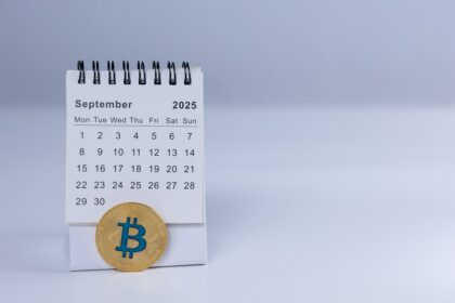 September begins, the most feared month for Bitcoin and cryptocurrency