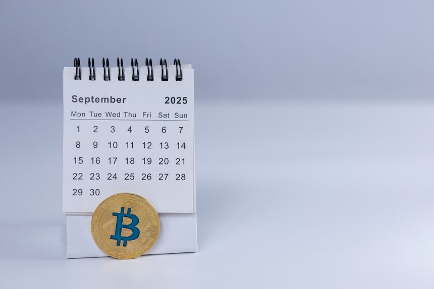 September begins, the most feared month for Bitcoin and cryptocurrency