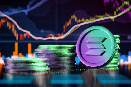 Solana has reached historic maximum total value blocked