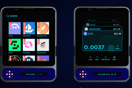 Ethereum's new hardware, the first DGEN1 flows to the market