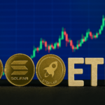 XRP, Solana and Stellar join Nasdaq