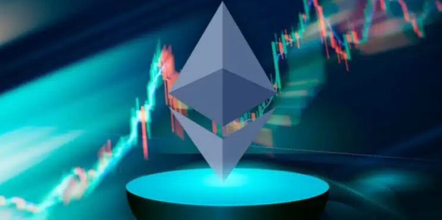 Strong demand drives Ethereum to a new maximum