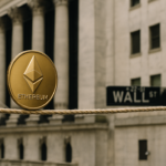 Romance between Ethereum on the Tightrobe and Wall Street