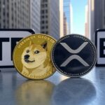 XRP and Doge were released on the US Stock Exchange today