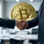 2 Bitcoin accumulation giant merges