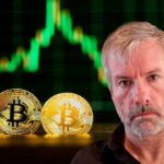 "The natural supply of bitcoin is running out" Michael Sayler