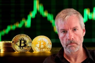 "The natural supply of bitcoin is running out" Michael Sayler