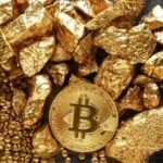 Deutsche Bank predicts what will happen if Bitcoin follows the gold step