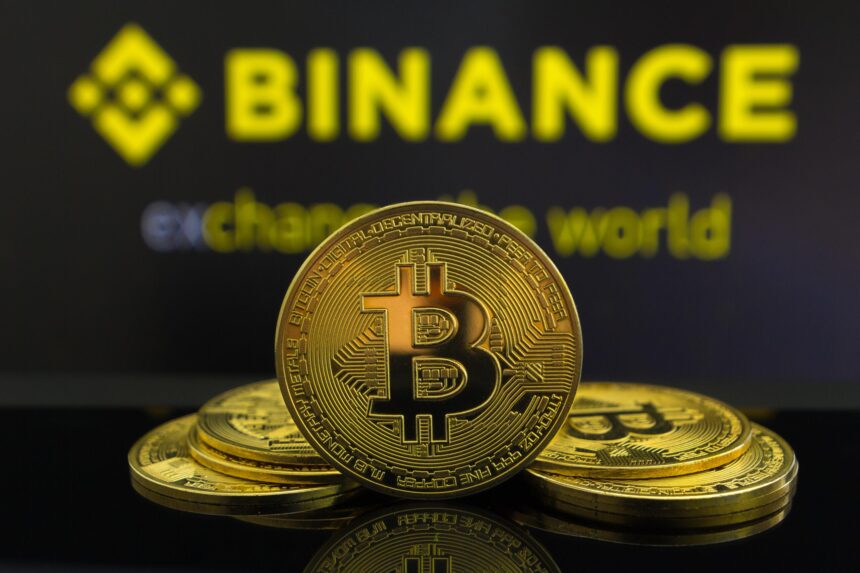 Binance bitcoin