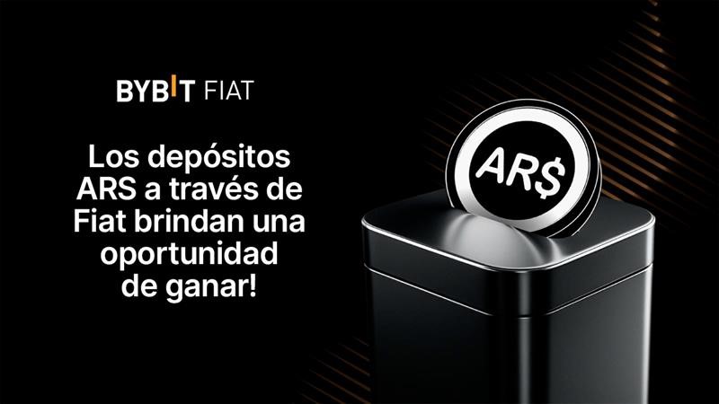 Bybit launches limited campaign in Argentina. Would you like to join?