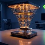 Nvidia refers to three bottlenecks in quantum computing