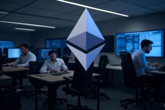 Nasdaq's first official action against Ethereum arrives