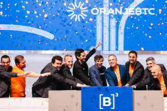 Latin America’s largest Bitcoin listed on Brazilian stock exchange