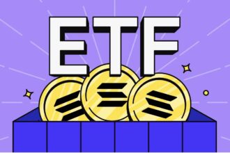 Hedera Hashgraph logo with price movement visualization