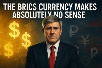 What The BRICS Currency Union Means for the US Dollar and Markets