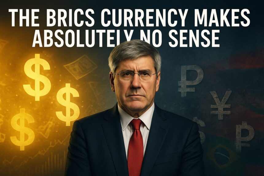 What The BRICS Currency Union Means for the US Dollar and Markets