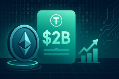 $2B USDT Just Minted On Ethereum: Fresh Liquidity For Uptober?