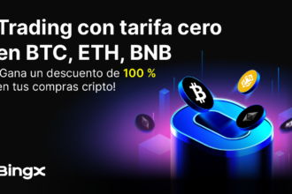 BingX launches zero fees for BTC, ETH, BNB transactions