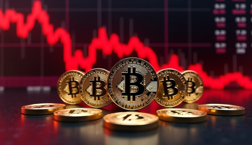 $20 billion of cryptocurrencies liquidated in one day