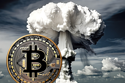 Nuclear weapons test could 'explode' Bitcoin price