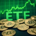 Bitcoin sneaks into 20 main ETFs on Wall Street