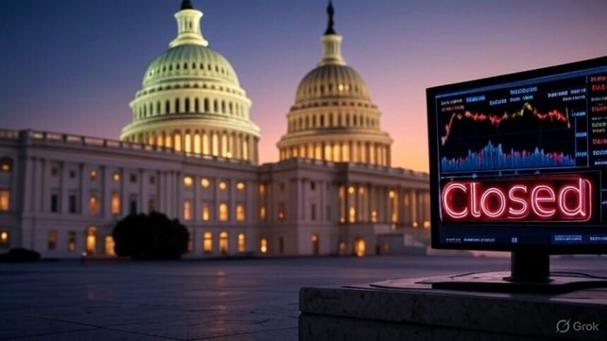 When will the US government resume? These are the expectations of poly-based systems.