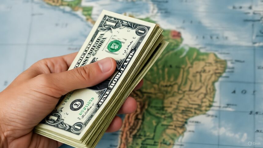 El Dorado Cryptocurrency Platform Offers US Dollar Account