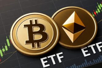 Wall Street’s injections into Bitcoin and Ethereum are back.