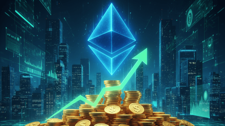 Ethereum sets new record for stablecoin supply