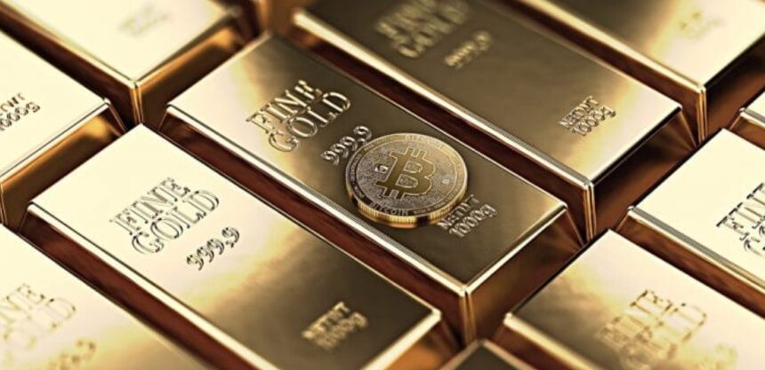 US Bitcoin reserves are already equivalent to 3.5% of gold