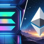 Amazon's failure causes the base to collapse, while Solana and Ethereum resist