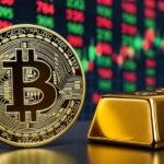 If Bitcoin “stole” capital from gold, how far would it go?