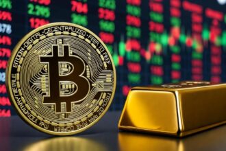 If Bitcoin “stole” capital from gold, how far would it go?