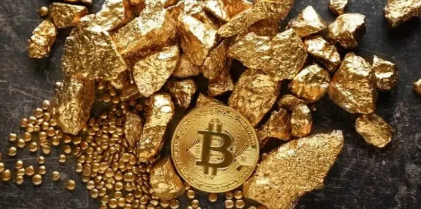 Bitcoin and gold are expensive. Is it just speculation or are there difficult times ahead?