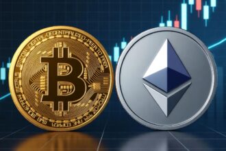 Bitcoin and Ethereum feel the impact of $700 million outflow from Wall Street