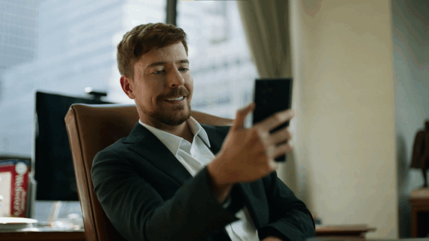 The world's most followed YouTuber launches virtual currency app