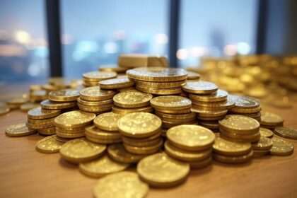 Tokenized gold exceeds $3 billion
