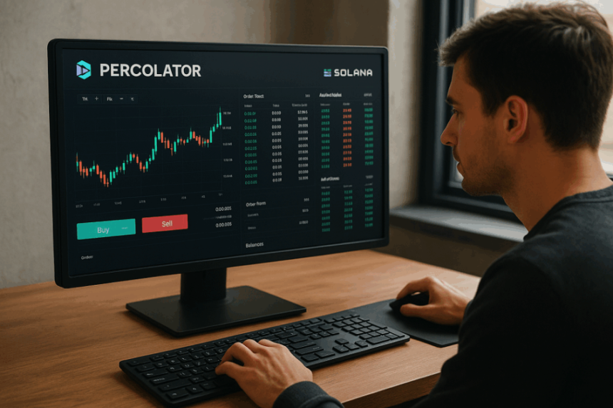 DEX competing with Hyperliquid