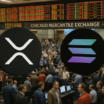 XRP and Solana options now available on Chicago Mercantile Exchange